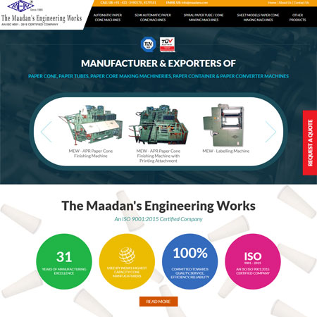 Maadan's Engineering Works